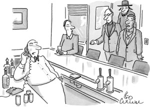 Cartoon Bar-minister-priest-rabbi