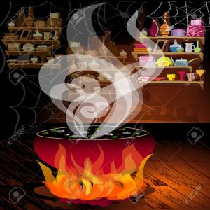 Magic-pot-witchcraft